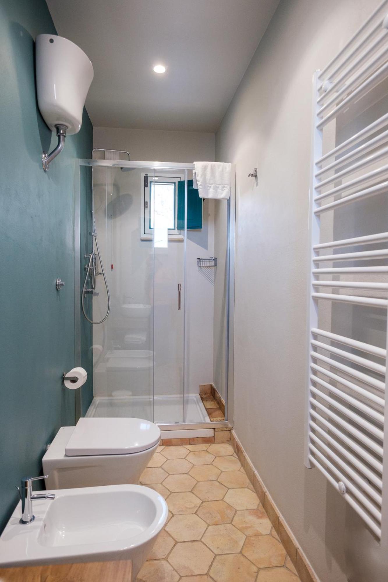 B&B Fermata 106 Da Carolina Сикульяна-Марина Экстерьер фото